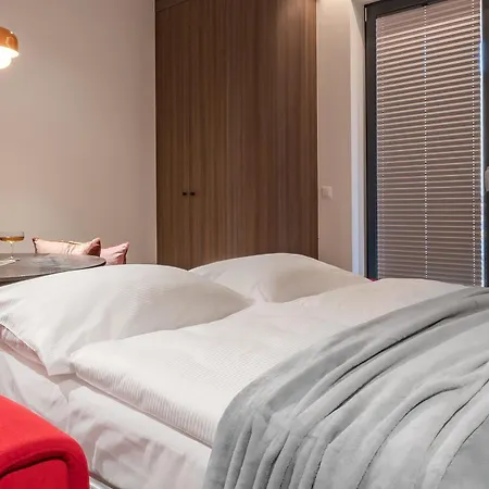 Appartement Kopenhaga W Centrum Z Miejscem Parkingowym - Izby Podhalanskie Nowy Targ